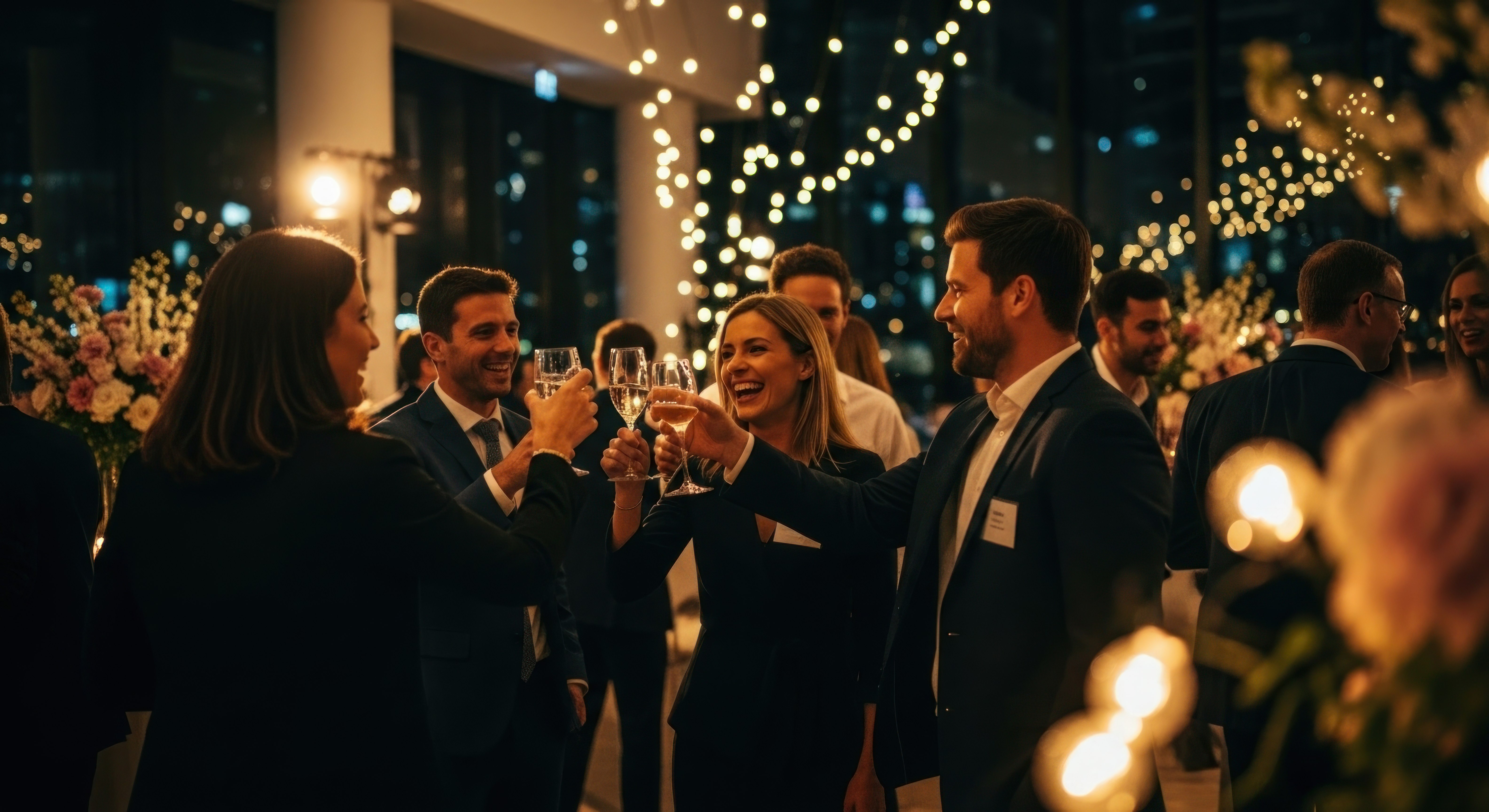 Private dining experience
